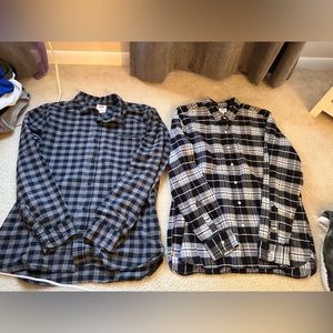 Levi’s Flannel Bundle Size XL